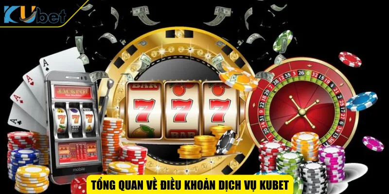 Tổng quan về điều khoản dịch vụ KUBET
