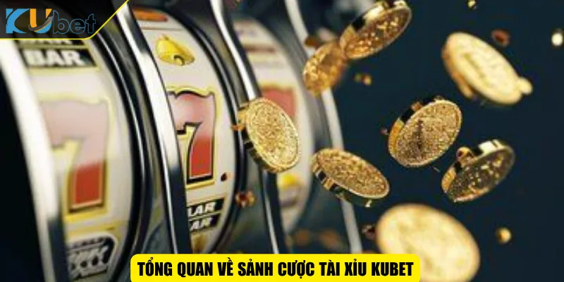 Tổng quan về sảnh cược Tài Xỉu KUBET